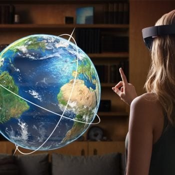 Microsoft HoloLens