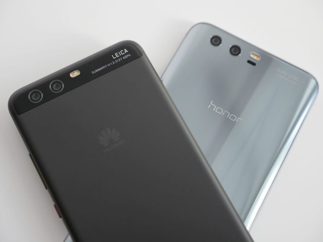 Honor 8 x vs huawei p20