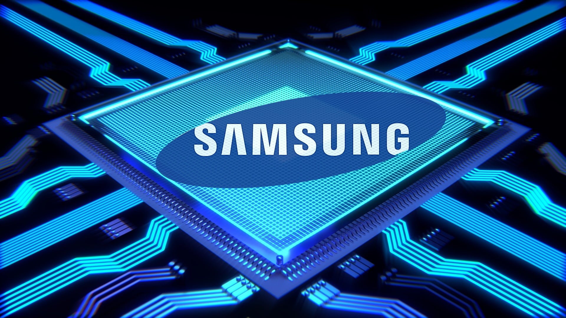 procesor Samsung logo