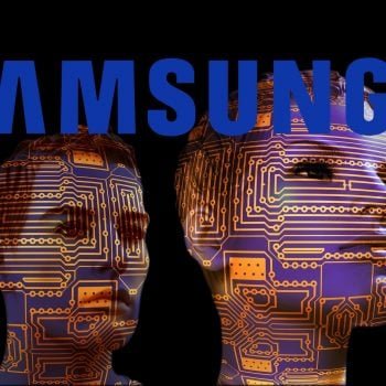 samsung logo sztuczna inteligencja