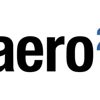 Aero2 logo