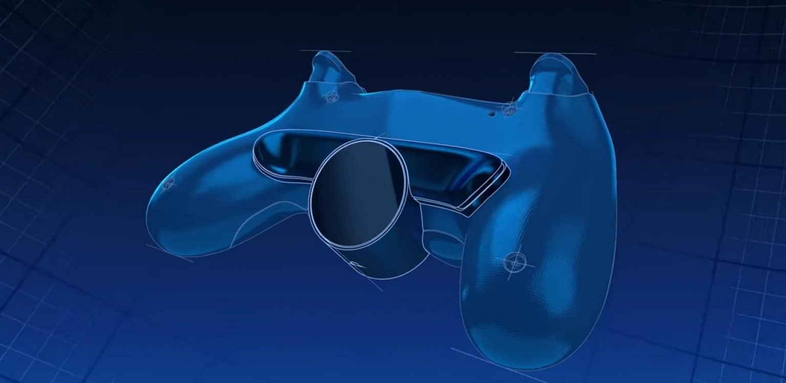 Dualshock steam