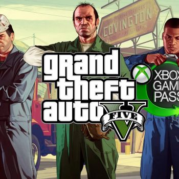 Xbox Game Pass GTA V Grand Theft Auto V GTA 5