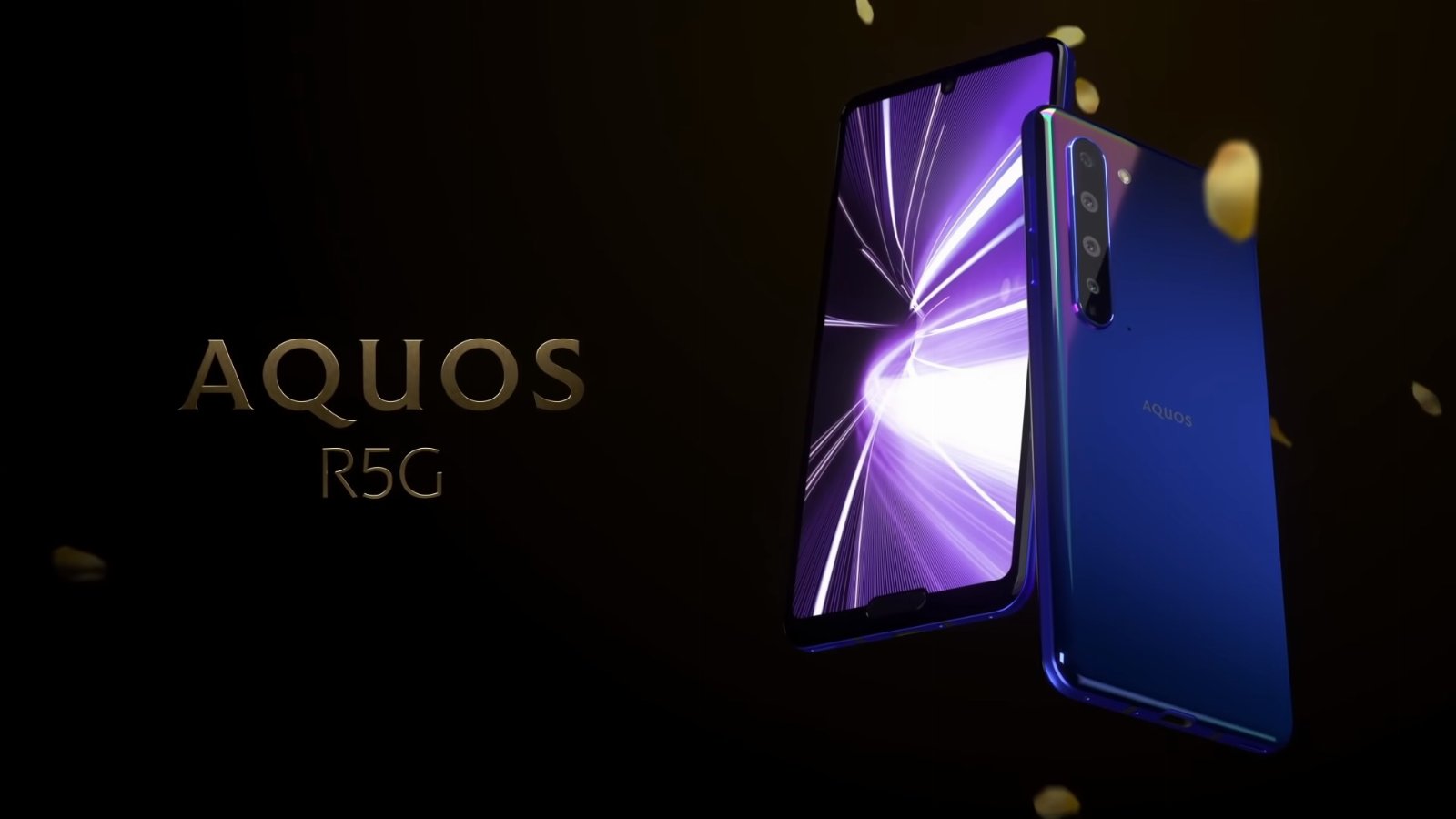 Aquos r9