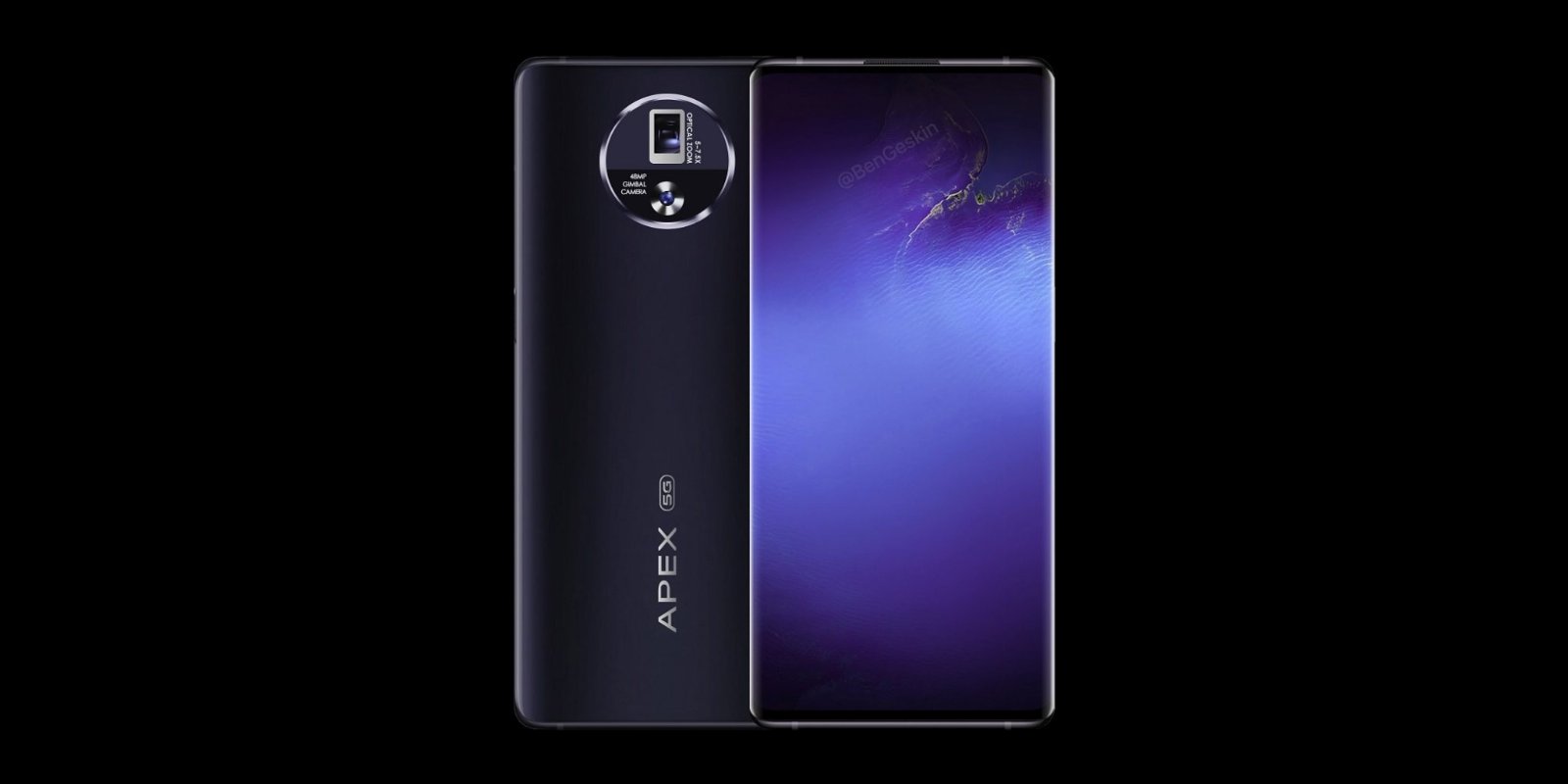 Vivo apex 2020. Смартфон vivo Apex. Виво 2020. Vivo 2020 года. Смартфон задник.