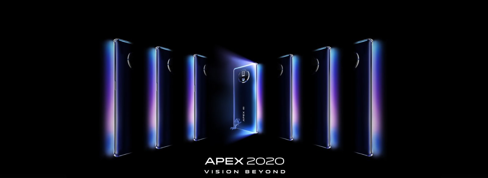 smartphone vivo apex 2020