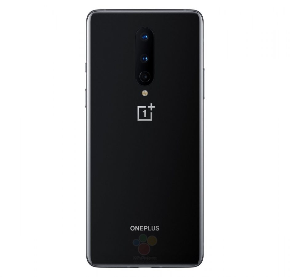 OnePlus 8 smartphone