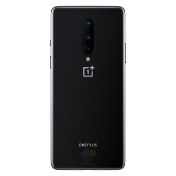 OnePlus 8 smartphone
