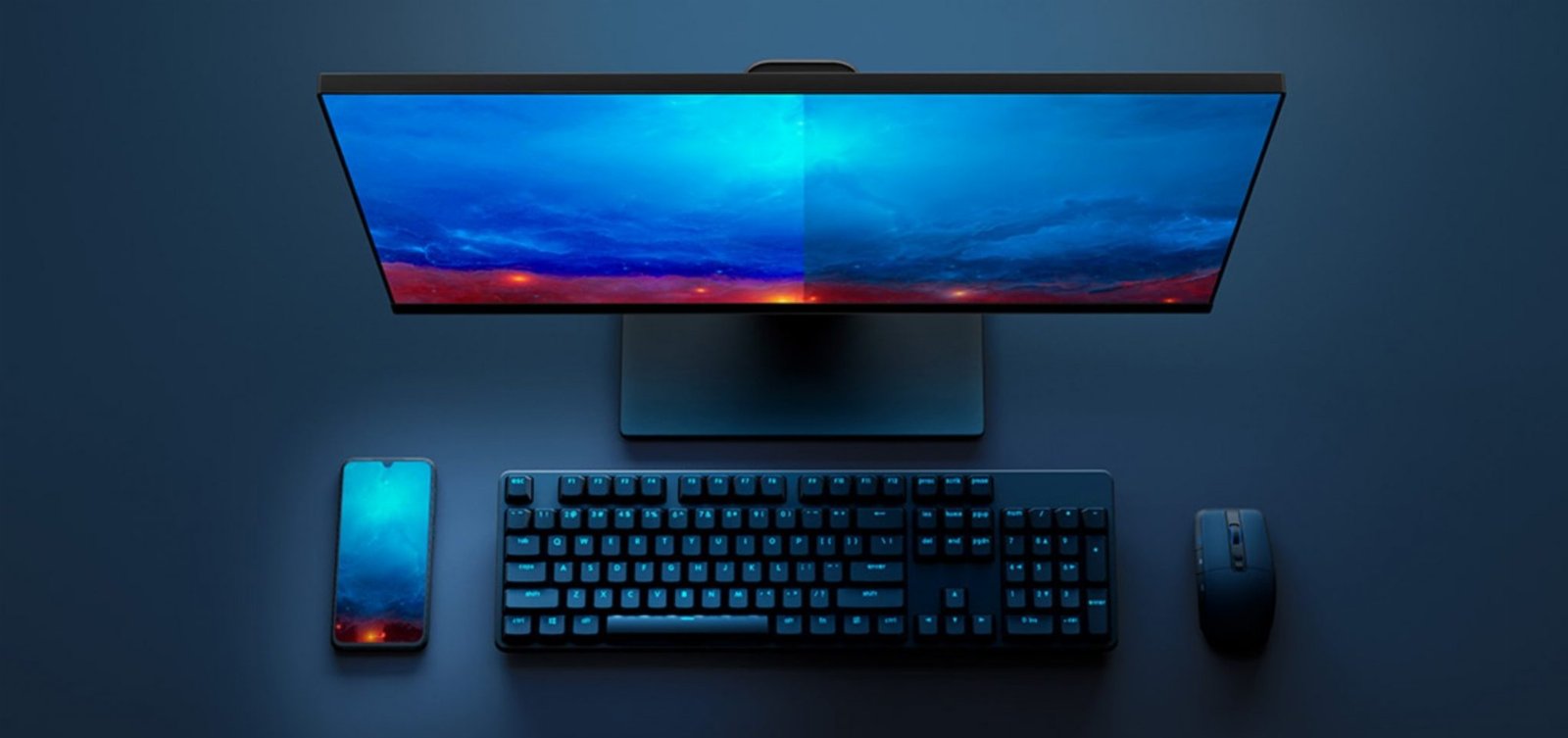 Xiaomi Mi 2k Gaming Monitor Купить