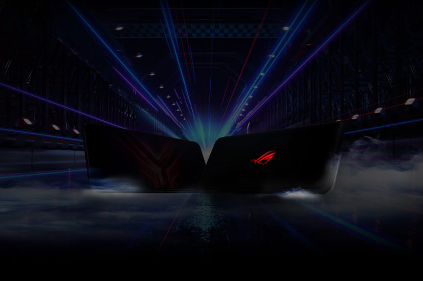 Asus ROG Phone 3 teaser launch