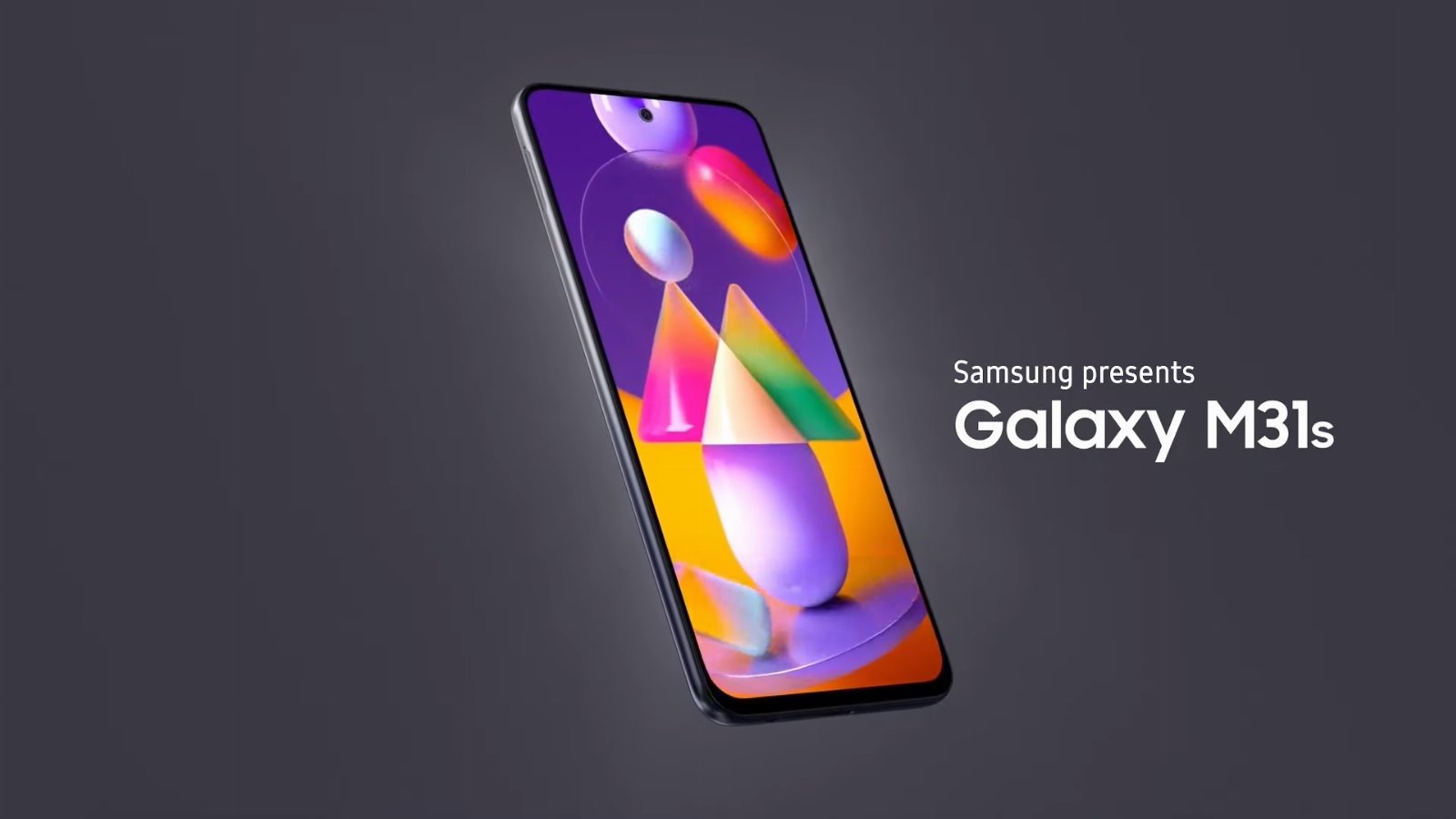 galaxy m31s price