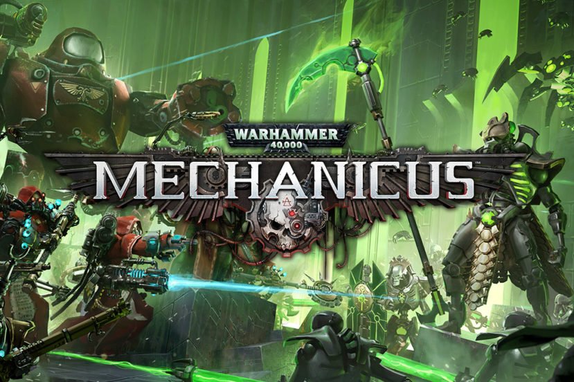 Warhammer 40,000 Mechanicus