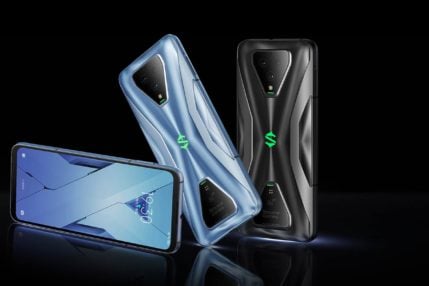 smartfon Xiaomi Black Shark 3S smartphone