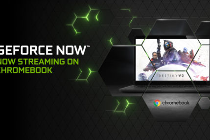 GeForce Now Chromebook