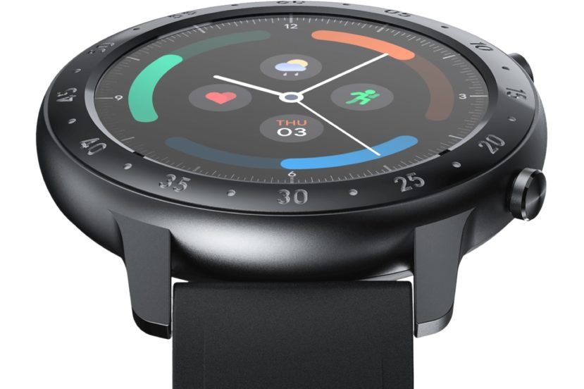 smartwatch Mobvoi TicWatch GTX