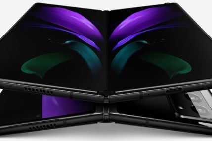 składany smartfon Samsung Galaxy Z Fold 2 foldable smartphone