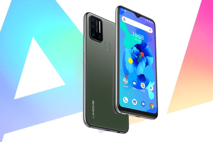 smartfon UMIDIGI A7 smartphone