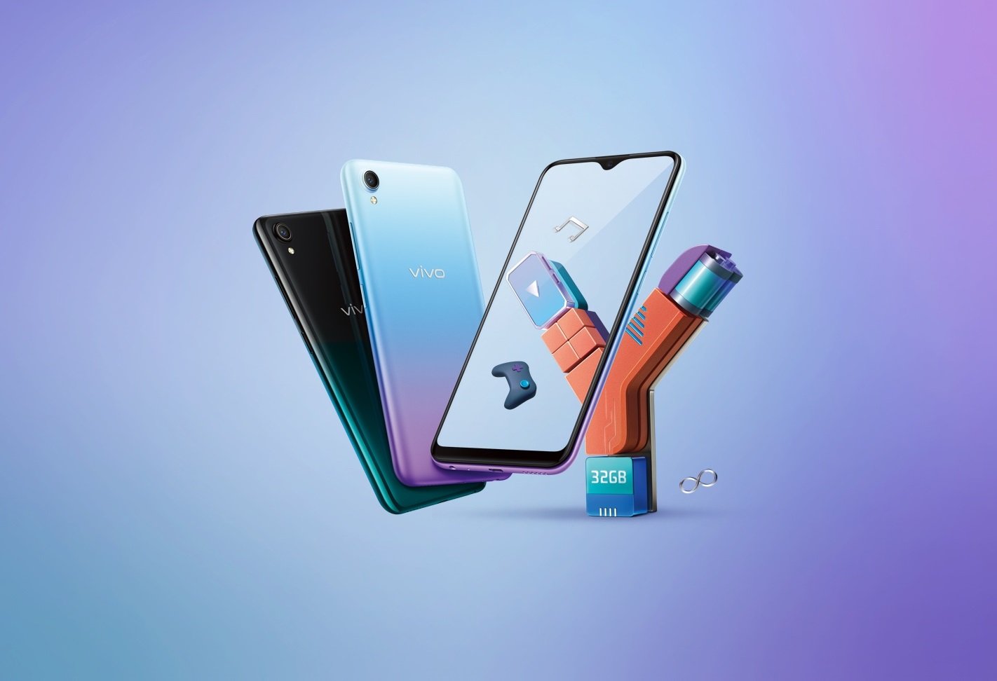 vivo y1s price 3 32