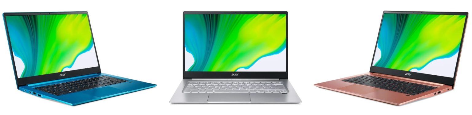 Acer Swift 3 SF314-59 laptop