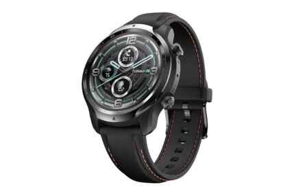 Mobvoi TicWatch Pro 3 smartwatch