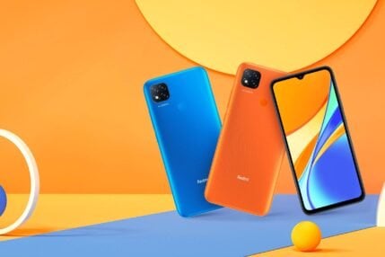 smartfon Redmi 9C smartphone