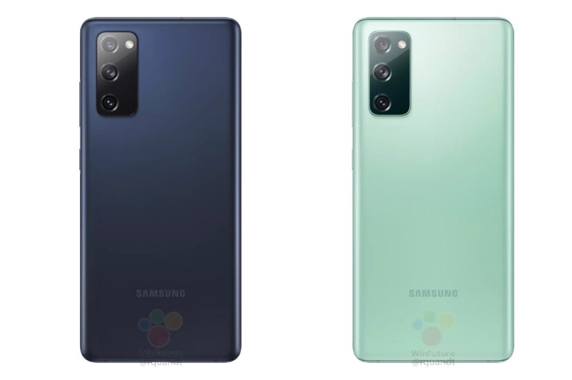 smartfon Samsung Galaxy S20 FE Fan Edition smartphone