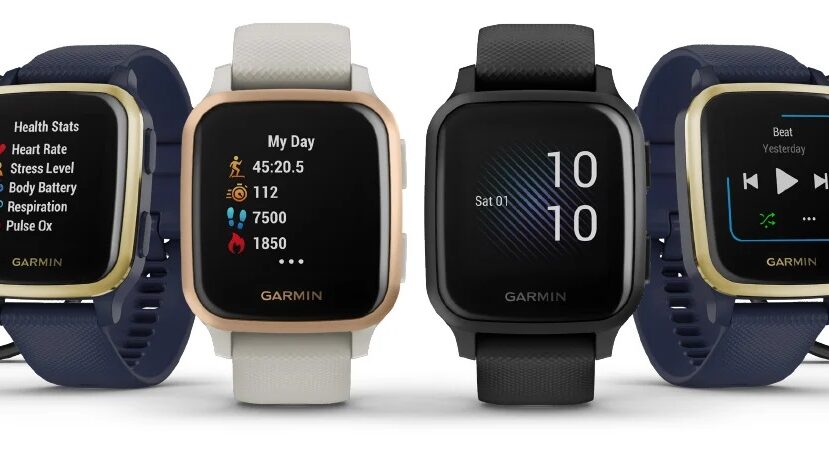 smartwatch Garmin Venu Sq