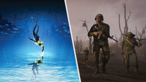 ABZU Rising Storm 2 Vietnam za darmo Epic Games Store
