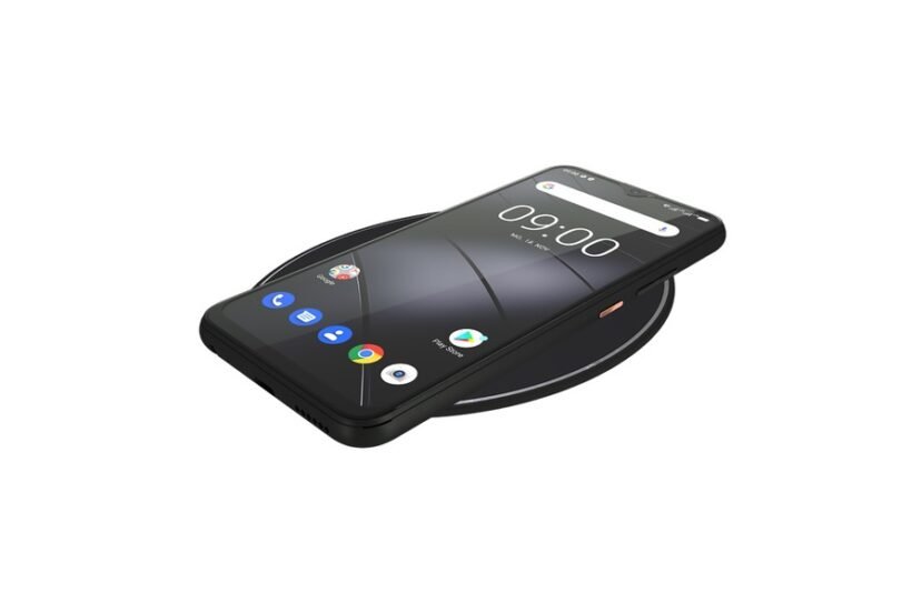 smartfon Gigaset GS4 smartphone