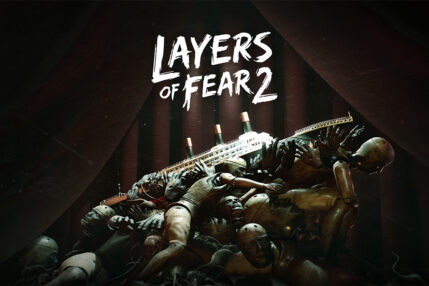 Layers of Fear 2 za darmo Epic Games Store Hallowen