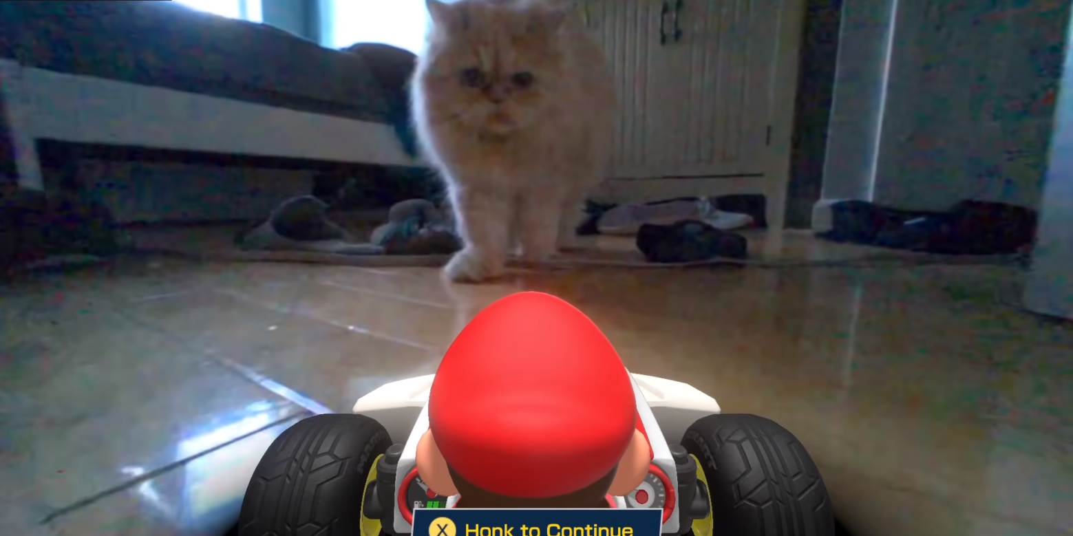 Mario Kart Live: Home Circuit