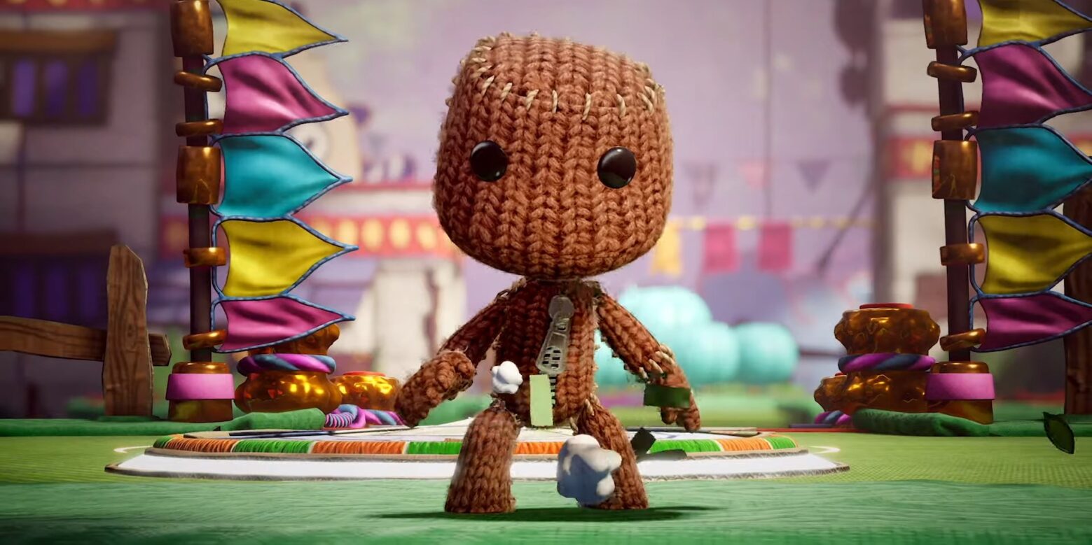 Sackboy: A Big Adventure