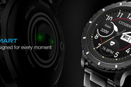 Citizen CZ Smart smartwatch