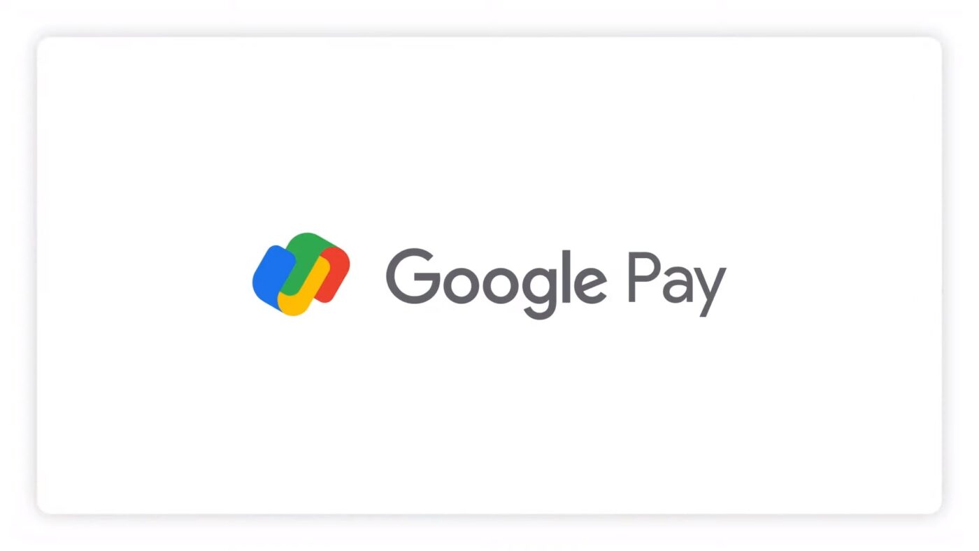 Google Pay logo