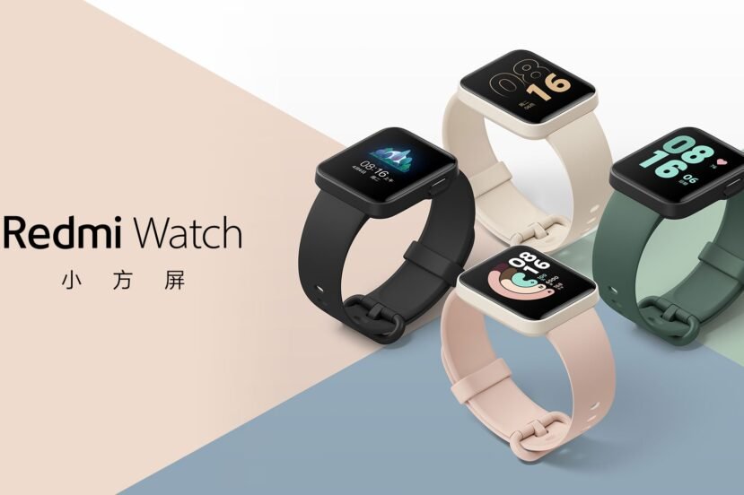 Redmi Watch smartwatch