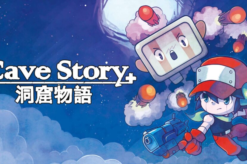 Cave Story+ Epic Games Store