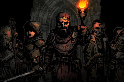 Darkest Dungeon za darmo w Epic Games Store