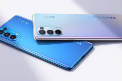 smartfon Oppo Reno 5 Pro smartphone