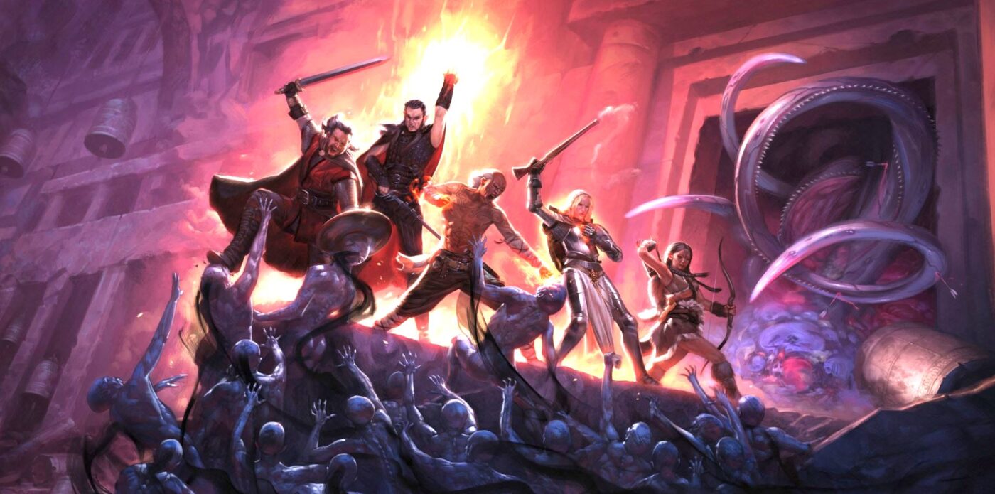 Pillars of Eternity za darmo Epic Games Store