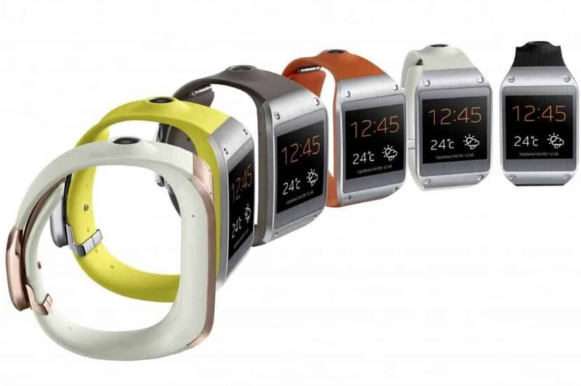 Samsung Galaxy Gear smartwatch