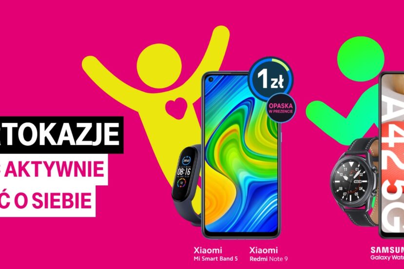 Smartokazje T-Mobile