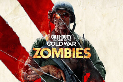 Call of Duty Black Ops Cold War tryb zombie