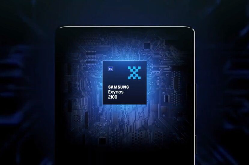 procesor Samsung Exynos 2100 processor