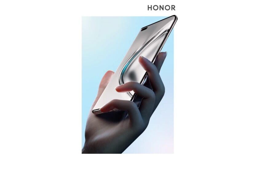 smartfon Honor V40 smartphone