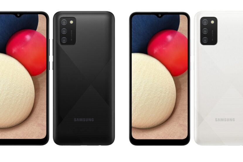 smartfon Samsung Galaxy A02s smartphone