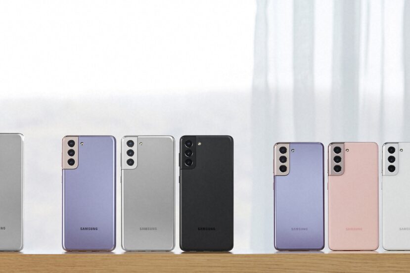 smartfon Samsung Galaxy S21+ Ultra 5G smartphone