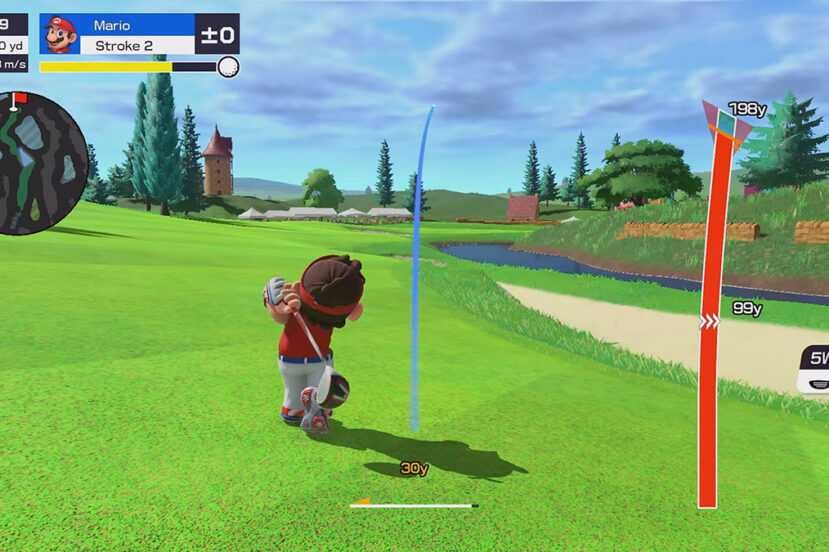 Nintendo Direct Mario Golf