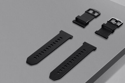 Nubia Watch straps