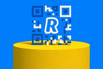 Revolut Business kod QR