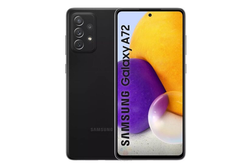 smartfon Samsung Galaxy A72 smartphone